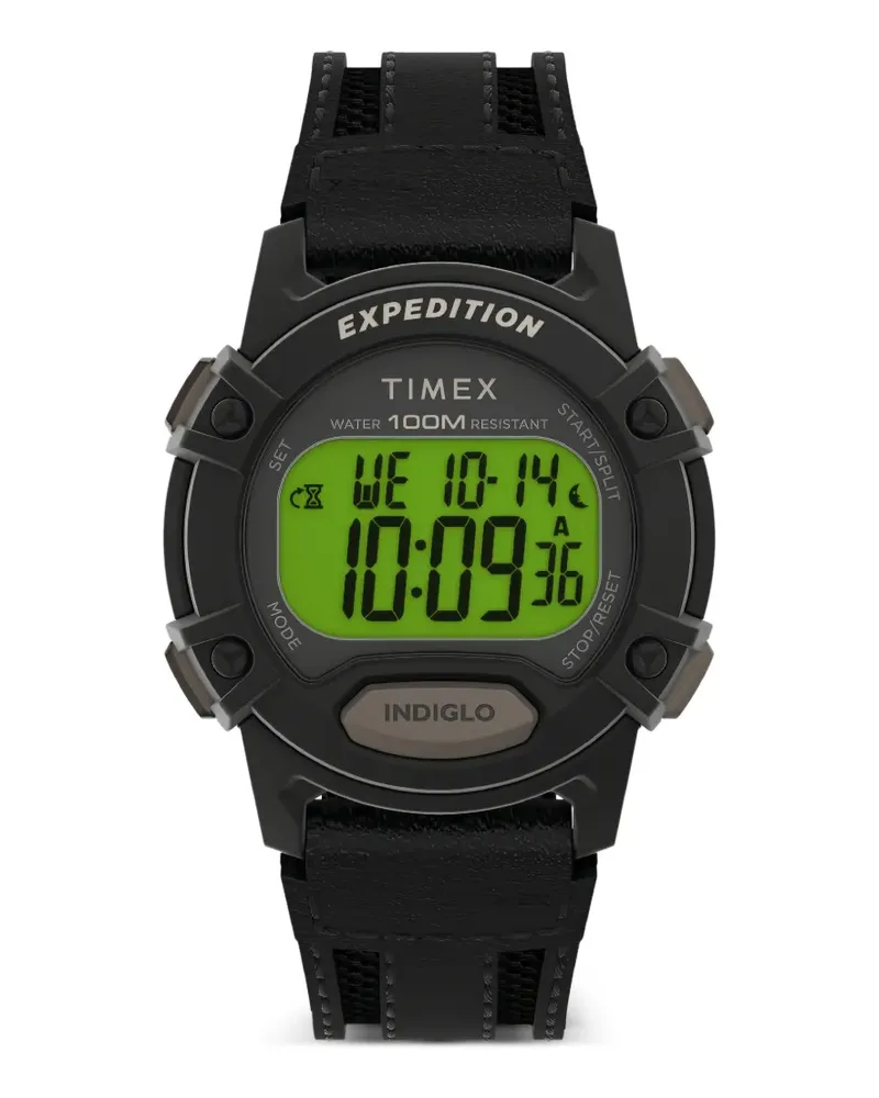 Timex Expedition Digitaluhr 41mm - Grün Grün