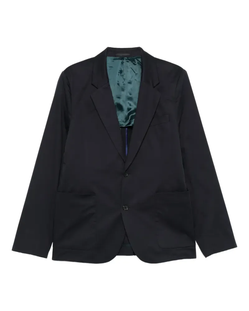 Paul Smith Geknöpftes Sakko - Blau Blau