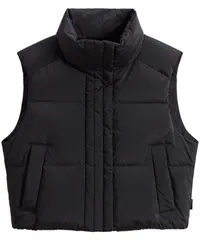 Woolrich Alsea Weste Schwarz