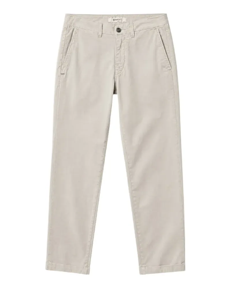 40Weft Lenny Hose mit geradem Bein - Nude Nude