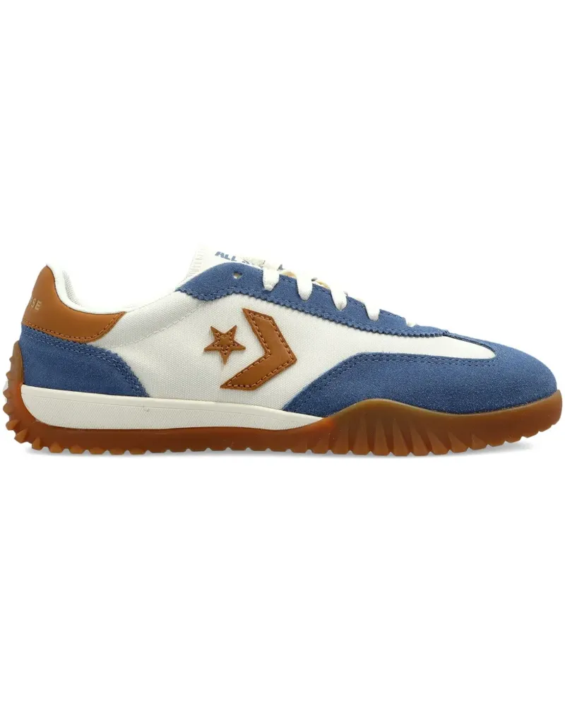 Converse Chuck 70 Sneakers aus Wildleder - Blau Blau