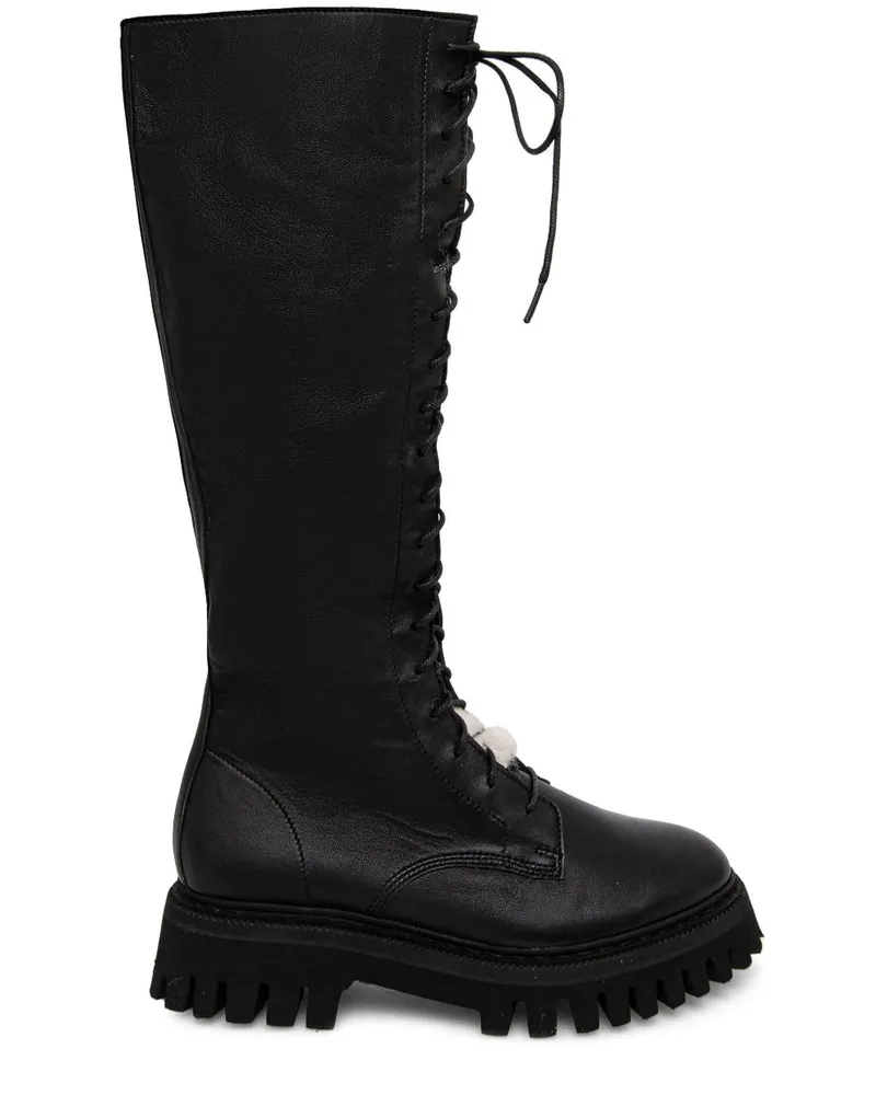 IRO Klassische Stiefel - Schwarz Schwarz