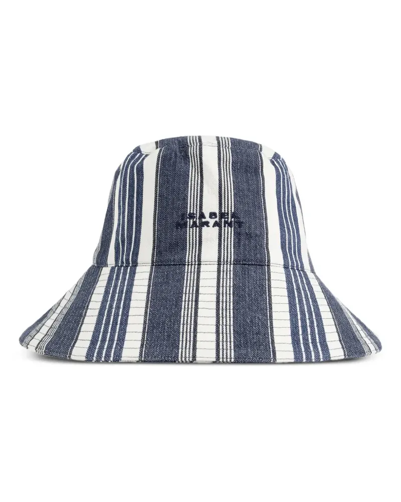 Isabel Marant Shaelyn Sonnenhut - Blau Blau