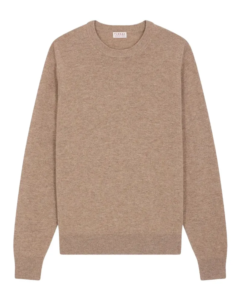FURSAC cashmere sweater - Nude Nude