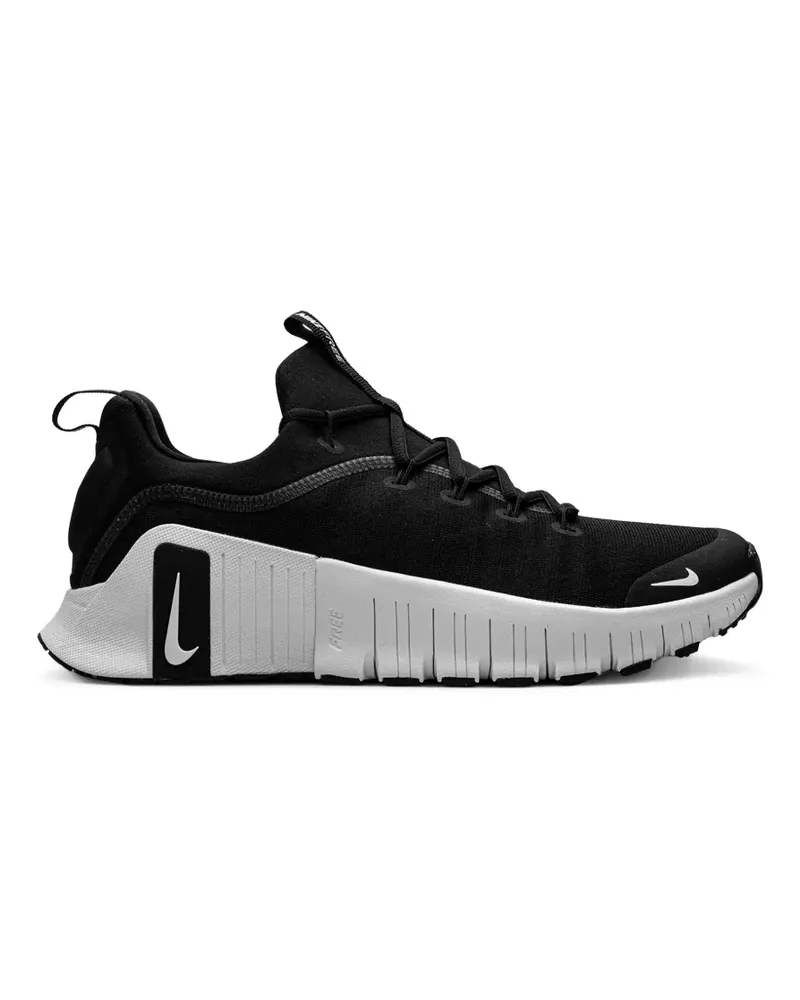 Nike Free Metcon 6 Sneakers - Schwarz Schwarz