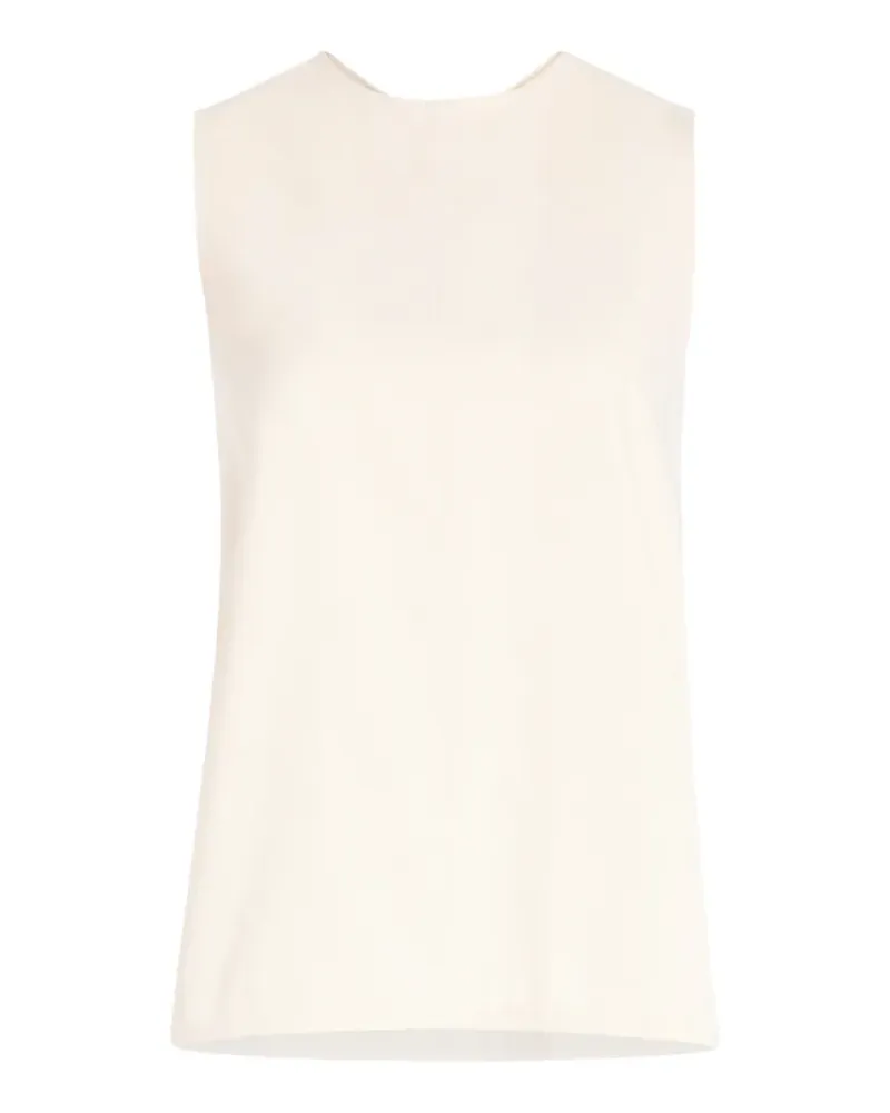 Proenza Schouler Nerina buckle-detail top - Nude Nude