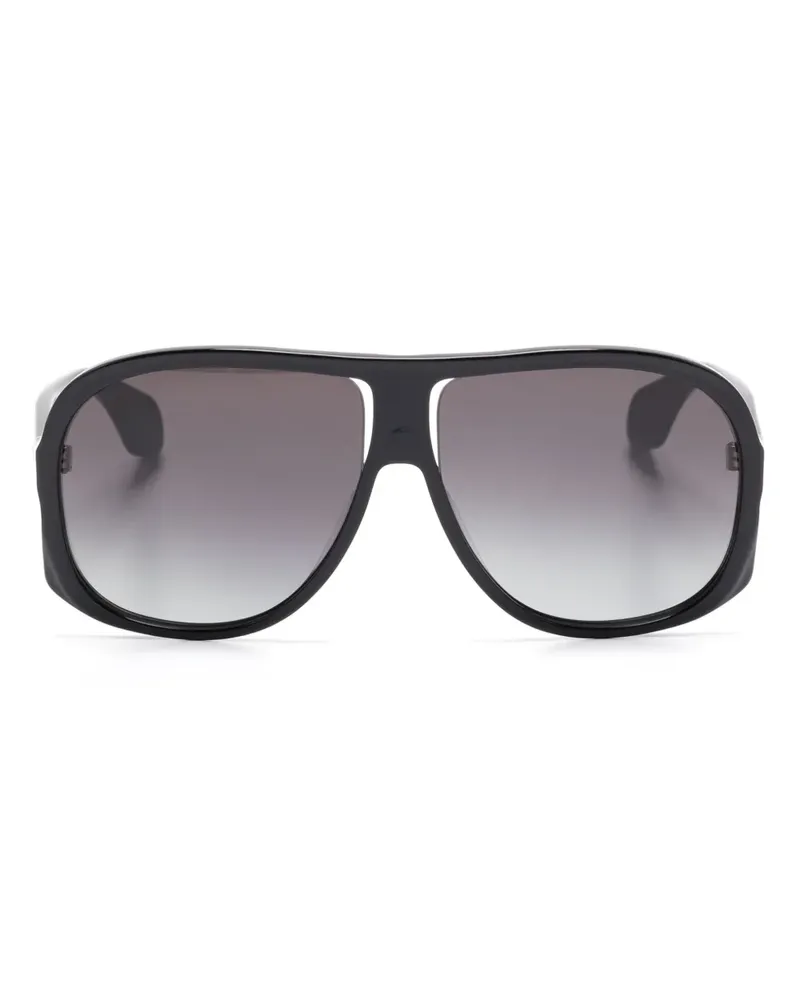 GIGI STUDIOS Thrive 015 Sonnenbrille - Schwarz Schwarz