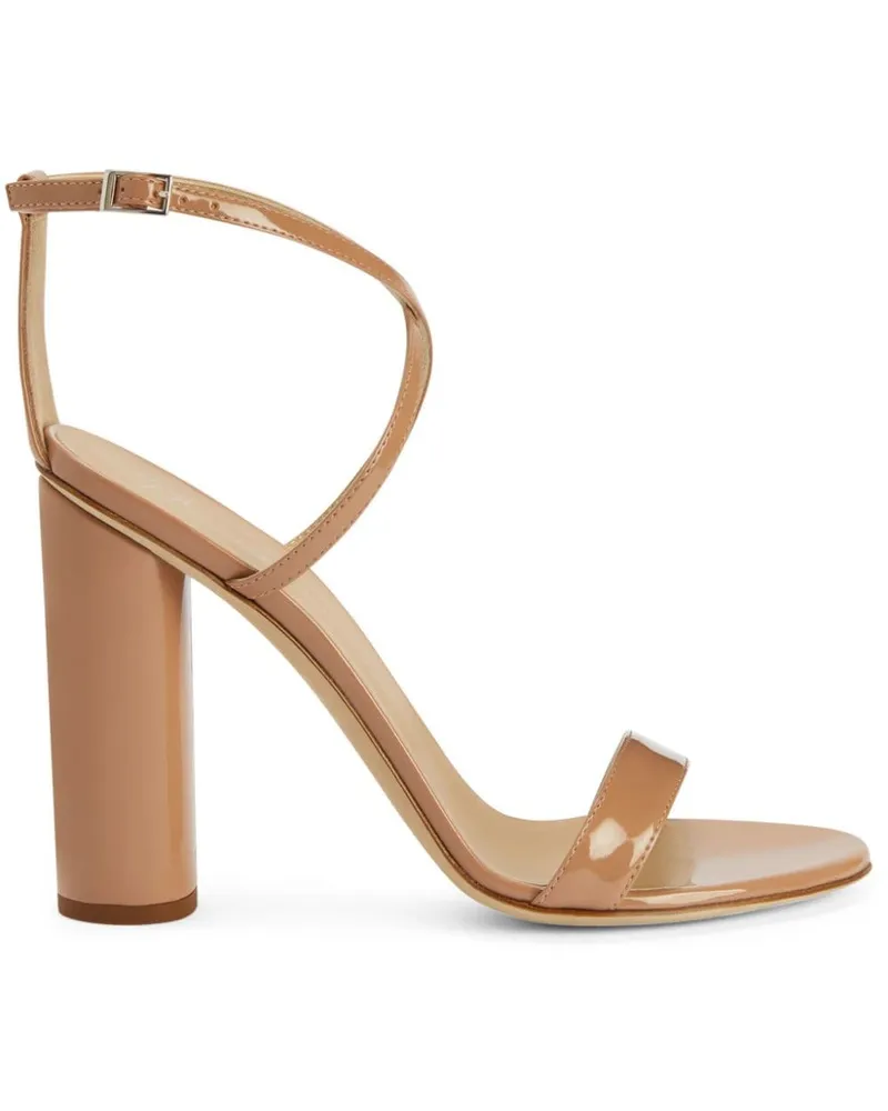 Giuseppe Zanotti Tara Sandalen - Rosa Rosa