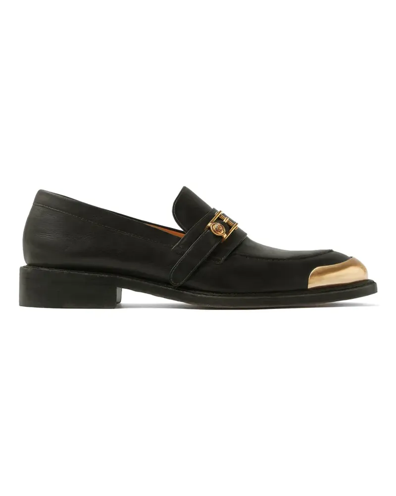 Versace Primo Loafer - Schwarz Schwarz