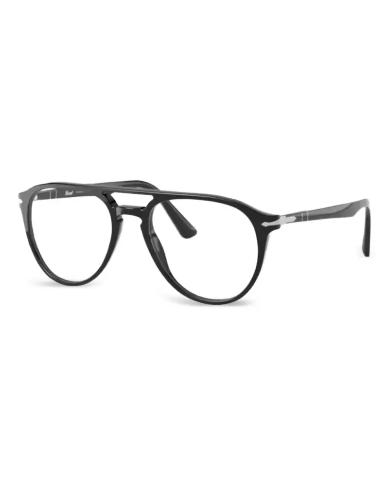 Persol 3160V Brille - Schwarz Schwarz