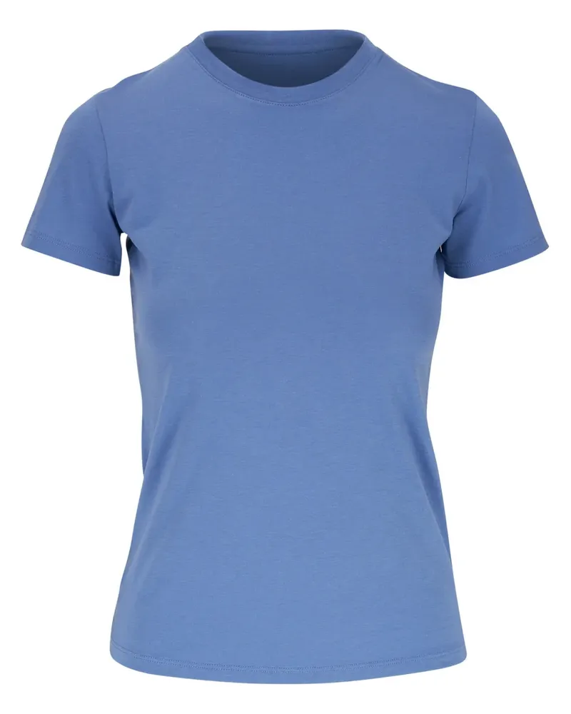 Vince T-Shirt mit Rundhalsausschnitt - Blau Blau