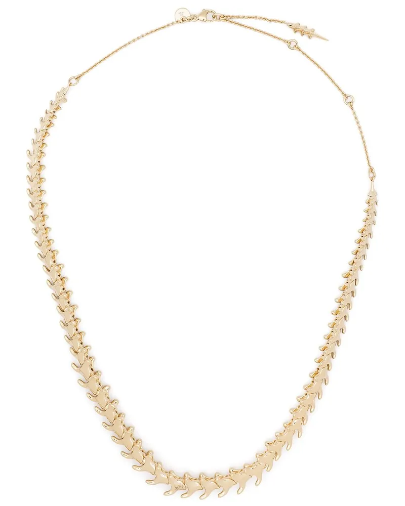 Shaun Leane Serpent Trace Choker - Gold Gold