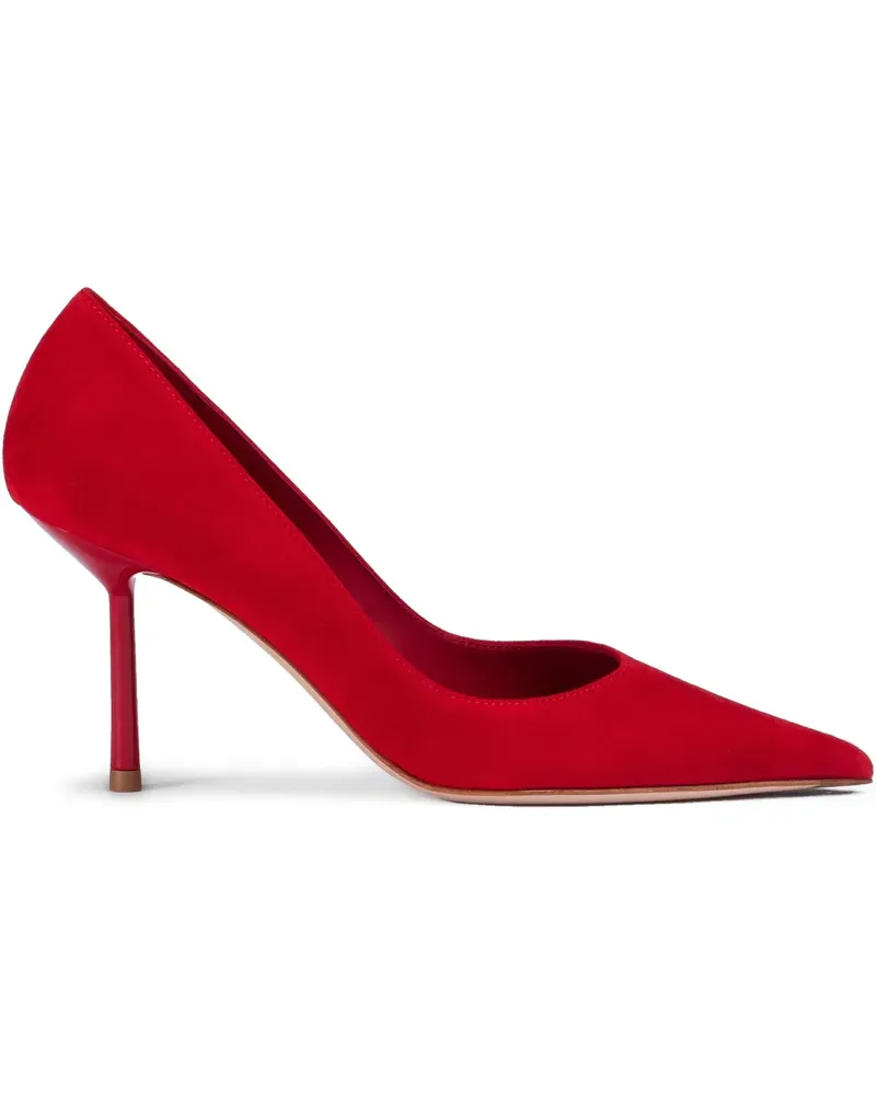 Le Silla Bella Pumps 80mm - Rot Rot