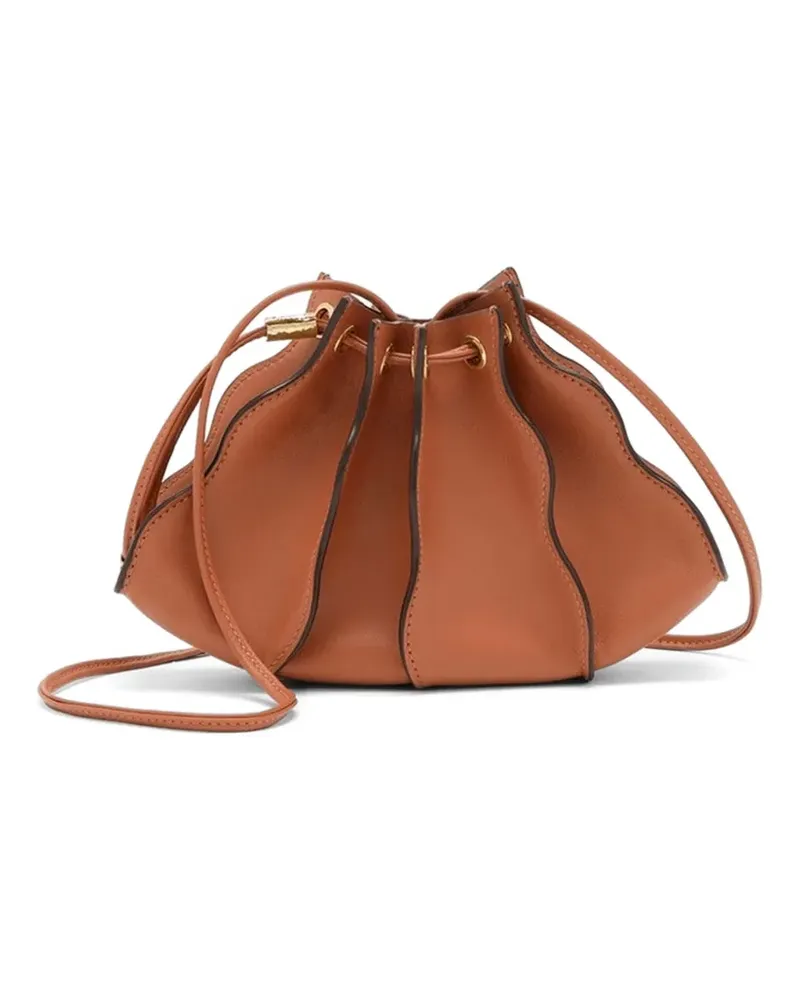 Ulla Johnson small Adria crossbody bag - Braun Braun