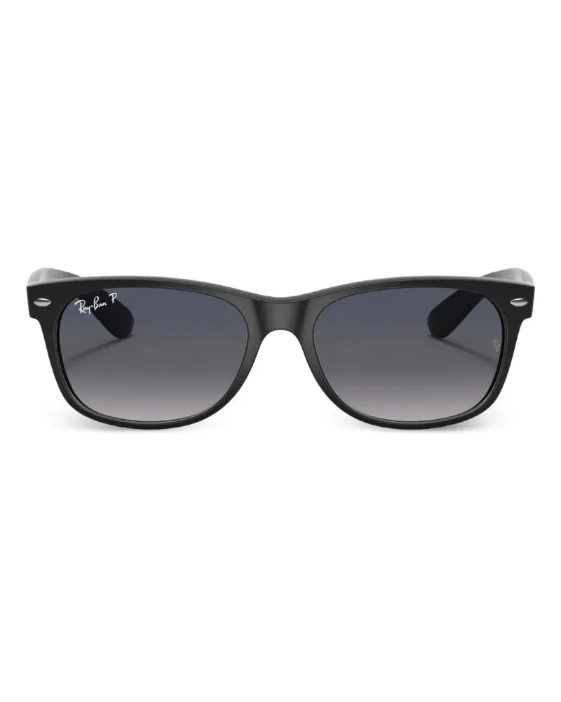 Ray Ban GLASSES SUN - Schwarz Schwarz
