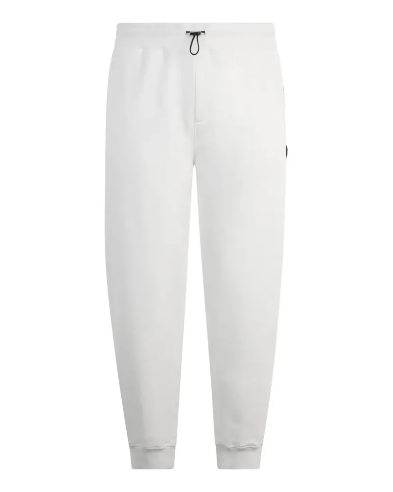 Philipp Plein Jogginghose aus Baumwolle - Weiß Weiß