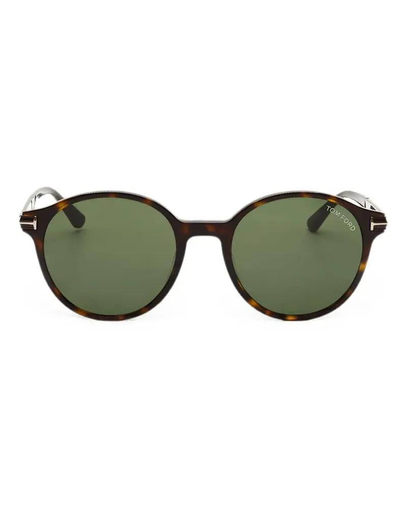 Tom Ford round-frame sunglasses - Braun Braun