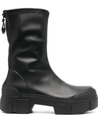 Vic Matié Klassische Stiefeletten 50mm Schwarz