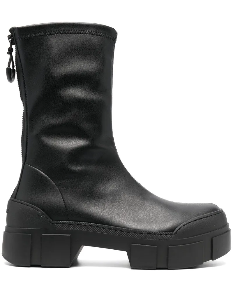 Vic Matié Klassische Stiefeletten 50mm Schwarz