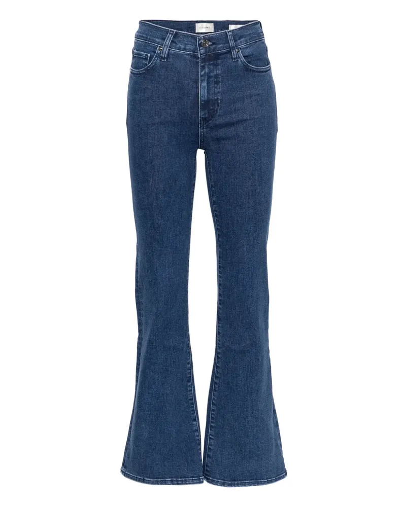Frame Denim The Icon Jeans - Blau Blau