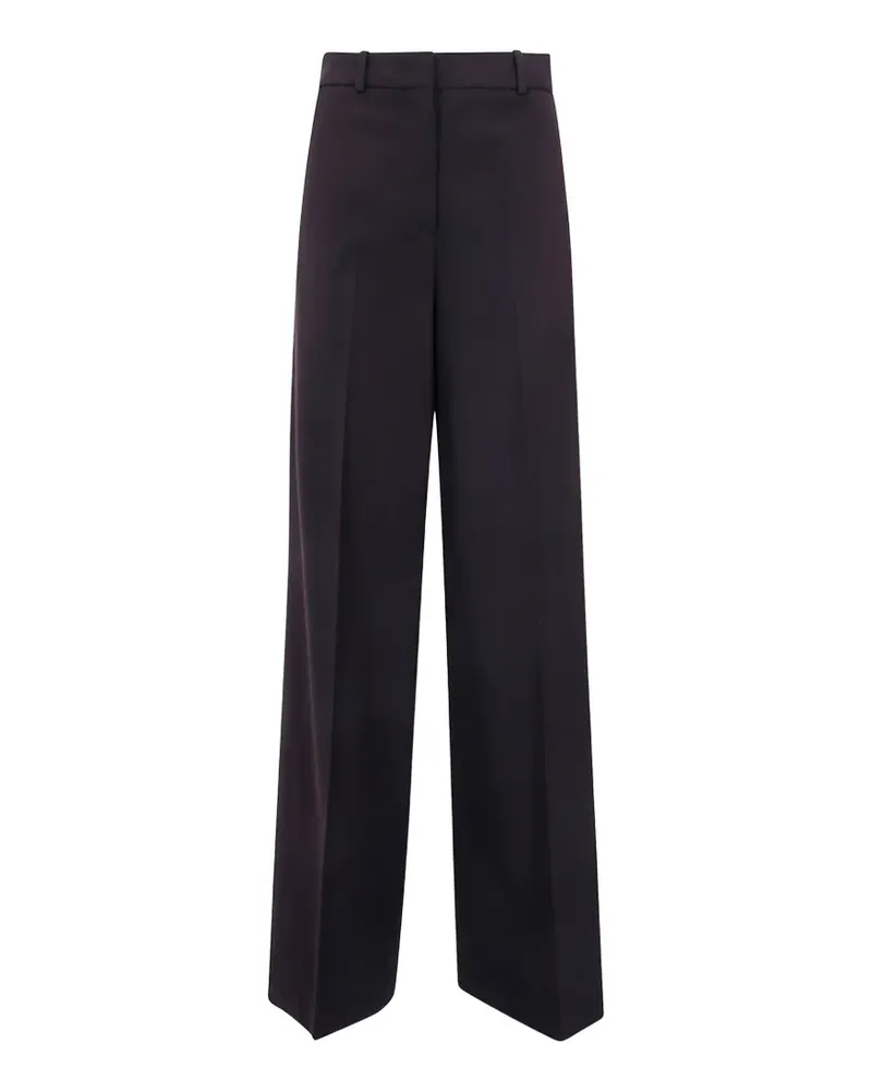 Joseph Hose mit weitem Bein - Braun Braun