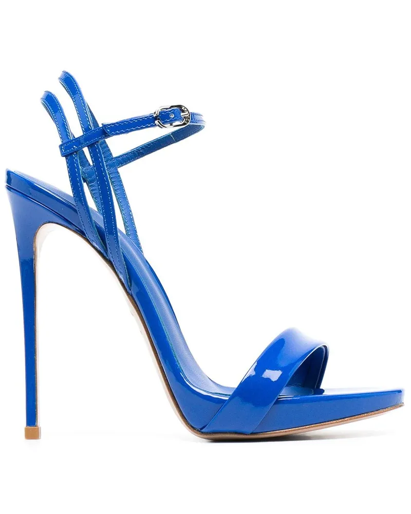 Le Silla Sandalen mit hohem Absatz - Blau Blau