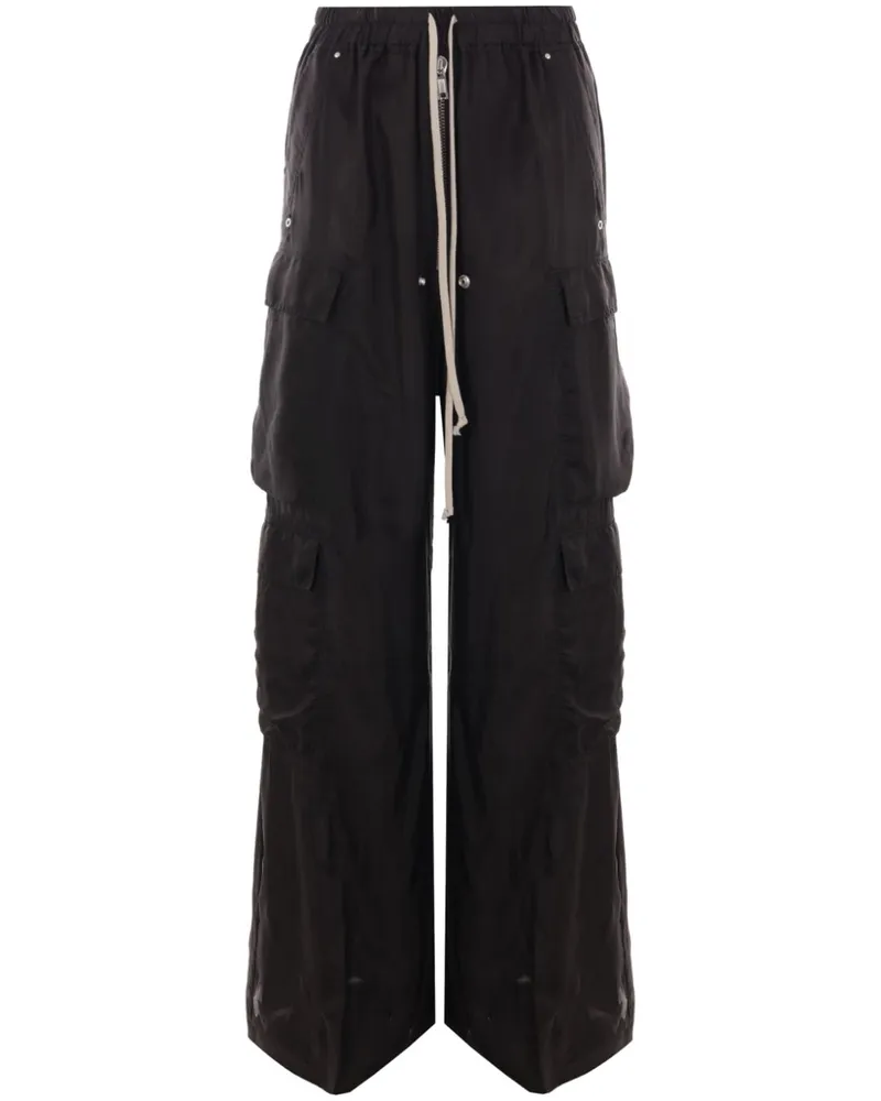 Rick Owens Cargobelas Hose - Schwarz Schwarz