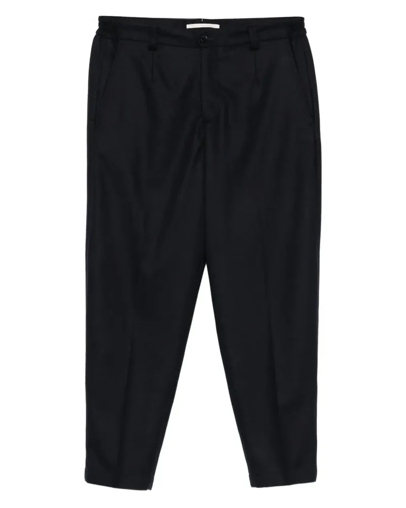 Briglia 1949 Hose mit elastischem Bund - Blau Blau