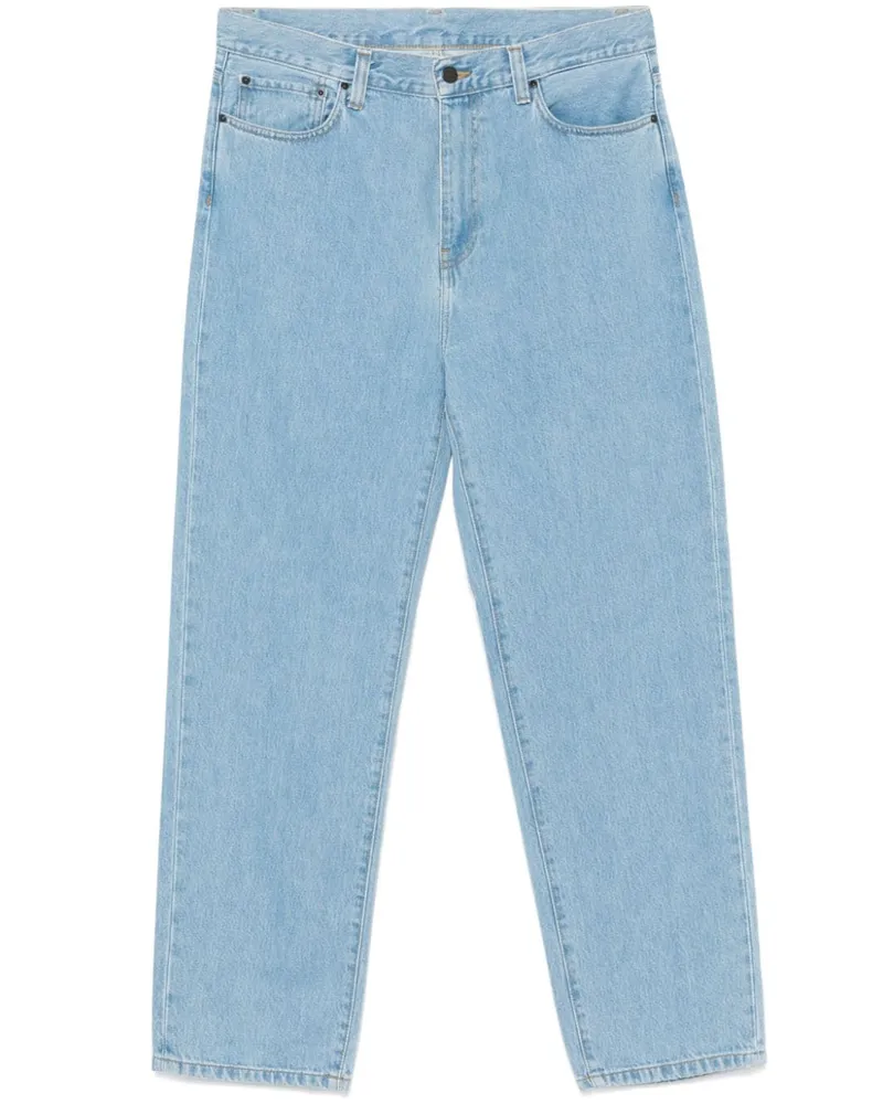 Carhartt WIP Aaron Jeans - Blau Blau