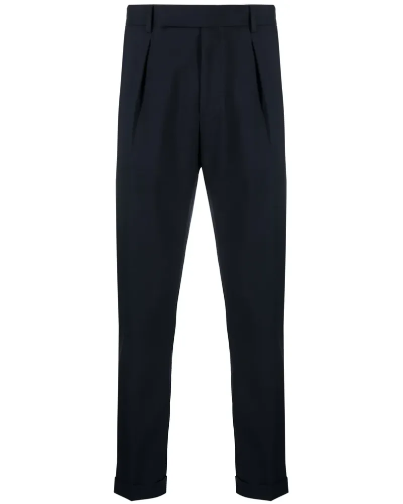 Paul Smith Hose mit geradem Bein - Blau Blau
