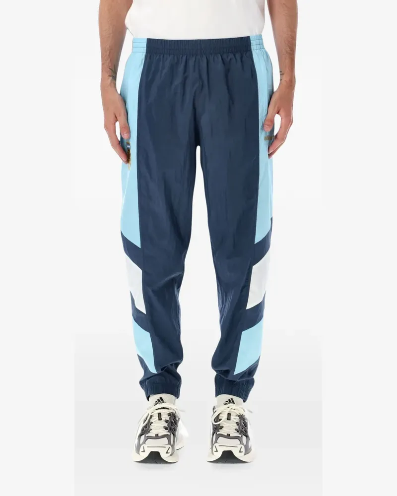 adidas Argentina track pants - Blau Blau