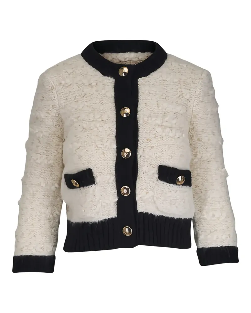 Dorothee Schumacher Jacke mit Zierknöpfen - Nude Nude