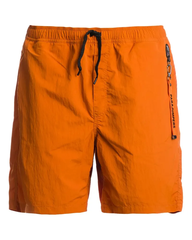Parajumpers Mitch Badeshorts - Orange Orange