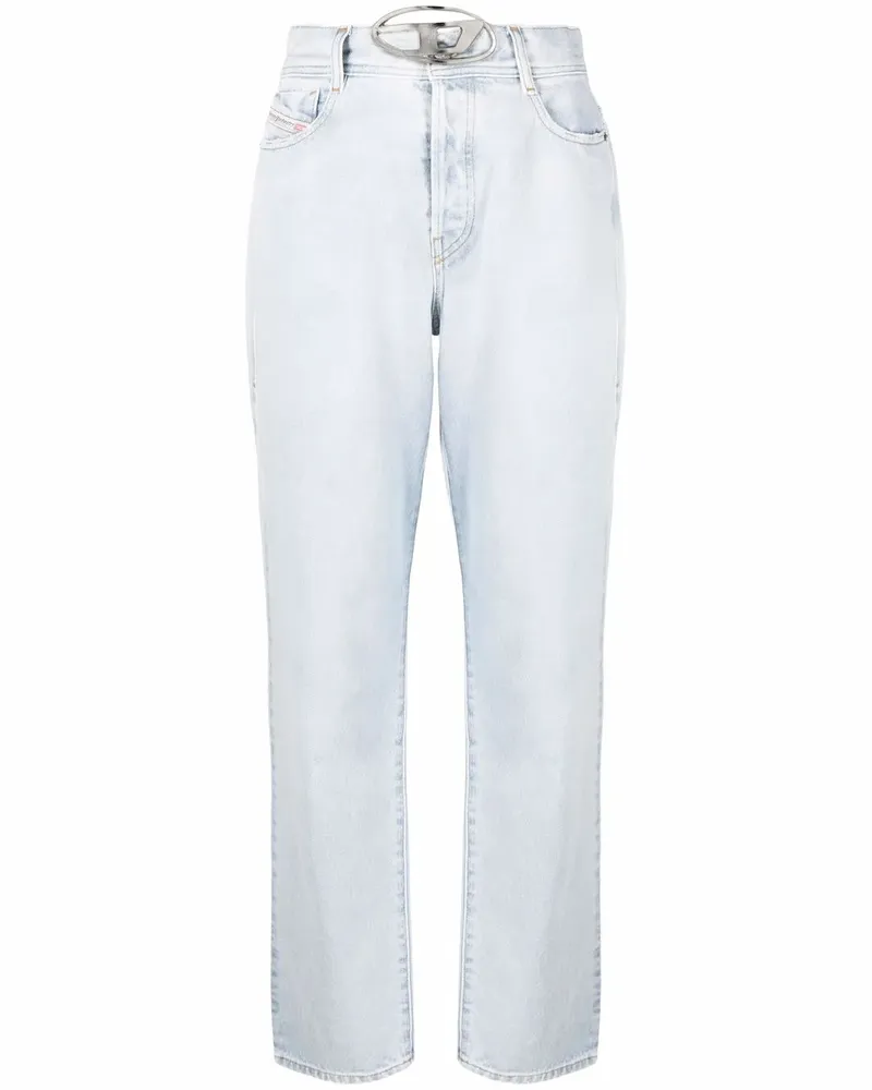 Diesel 1956 Jeans - Blau Blau