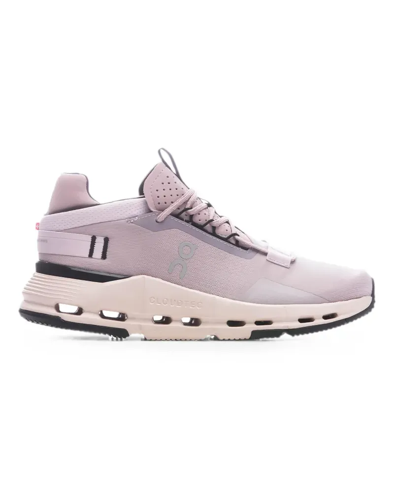ON Cloudnova 2 Sneakers - Rosa Rosa
