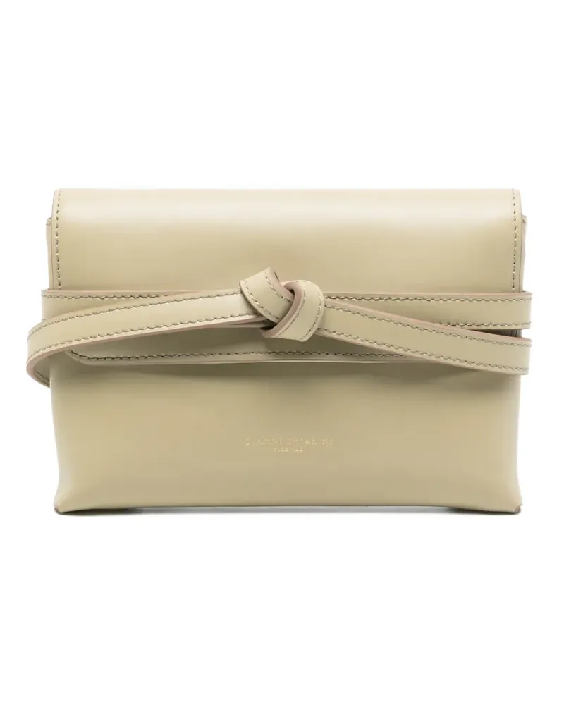 Gianni Chiarini Belty Clutch - Grün Grün