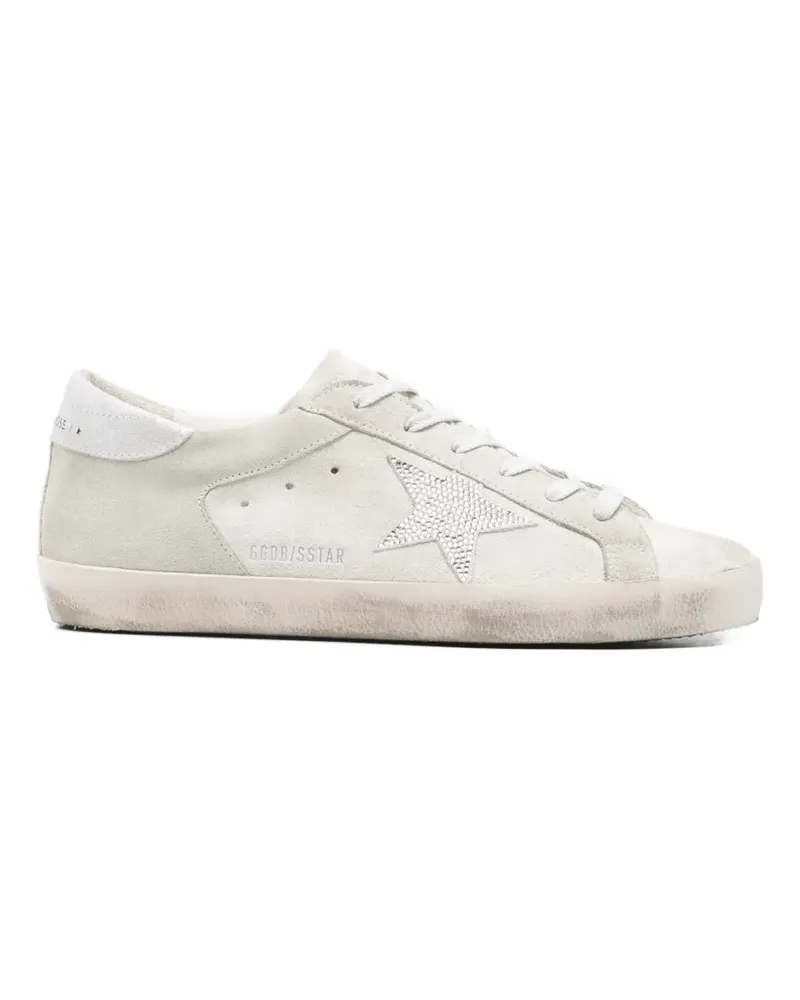 Golden Goose Super-star sneakers - Nude Nude