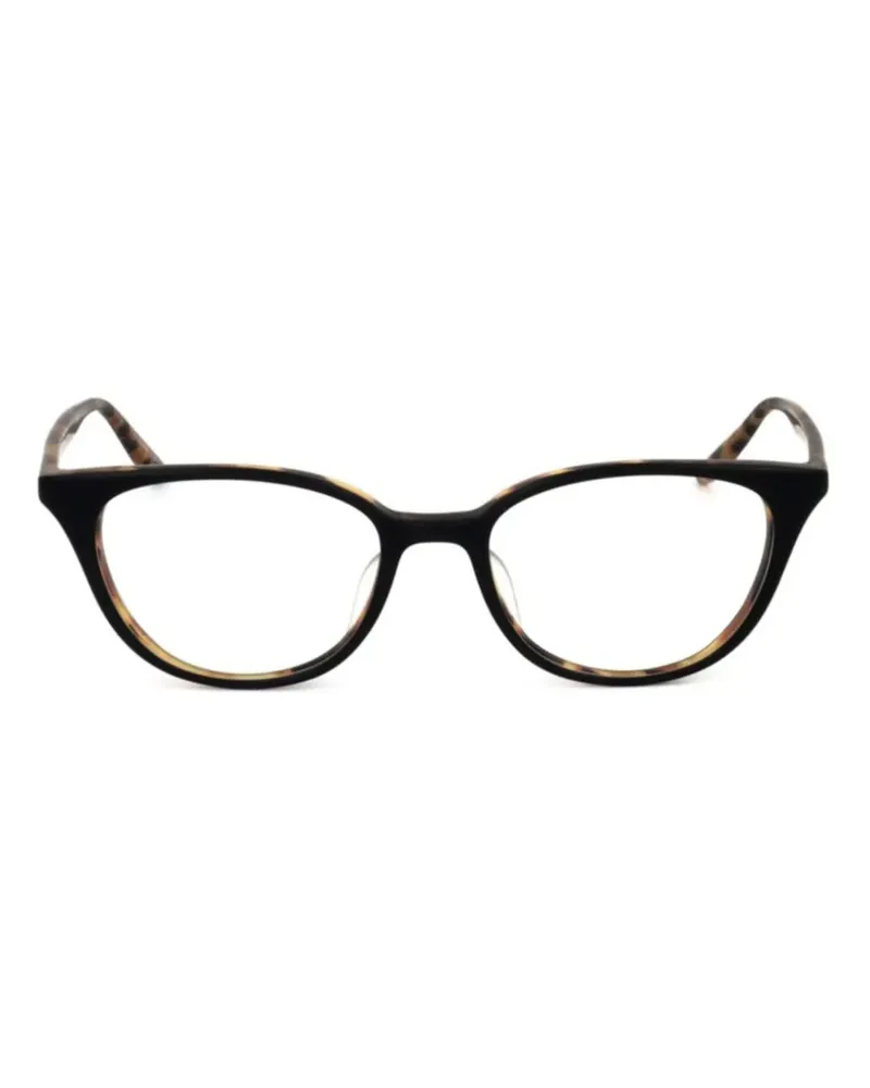 Barton Perreira Brille mit Cat-Eye-Gestell - Schwarz Schwarz