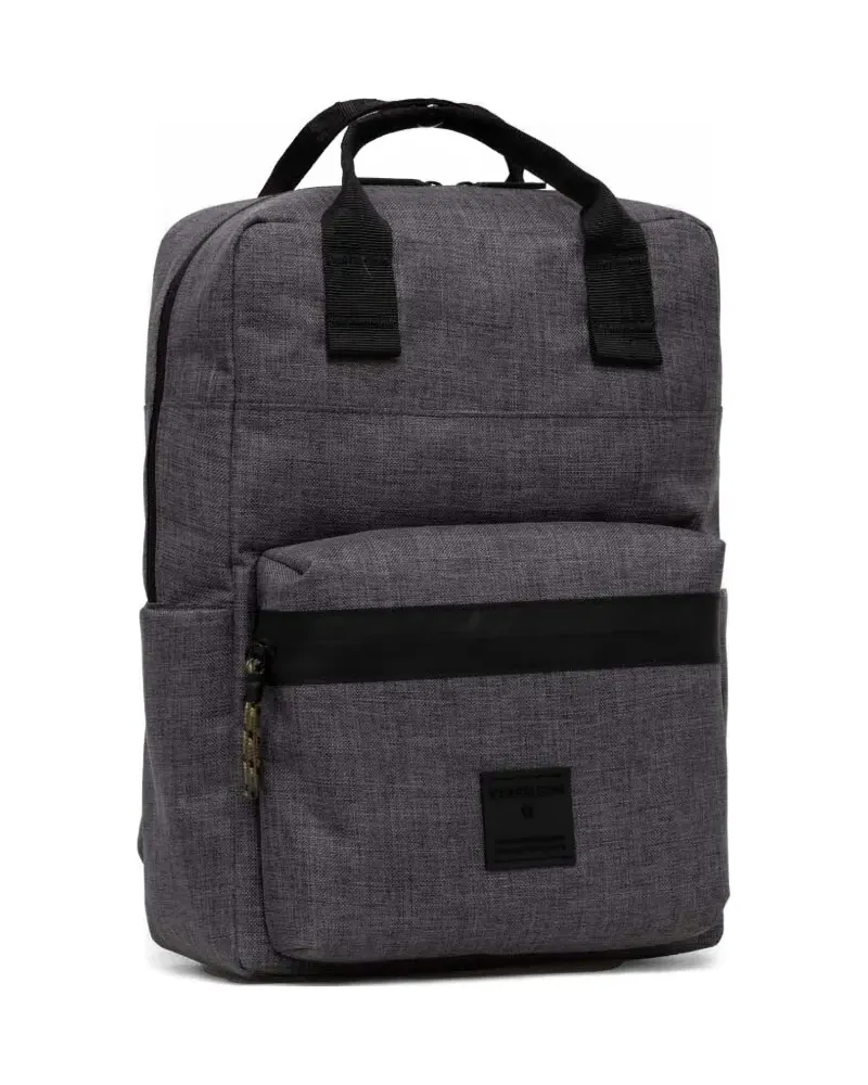Strellson Rucksack mit Henkel - Grau Grau