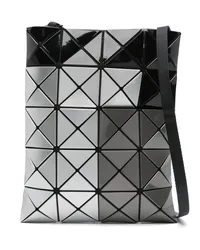 Issey Miyake Tres Schultertasche Grau