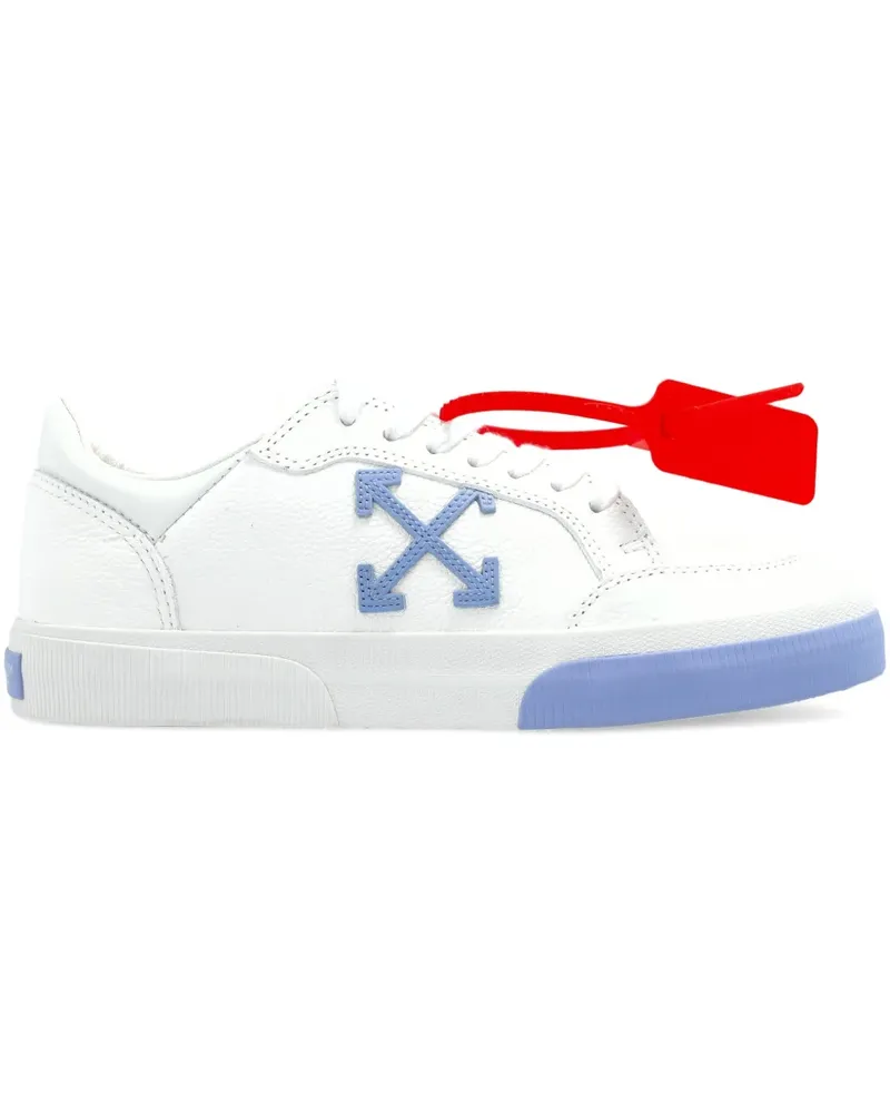 OFF-WHITE Vulc Sneakers - Weiß Weiß