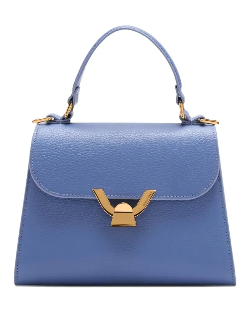 Coccinelle Dew S1 shoulder bag - Blau Blau