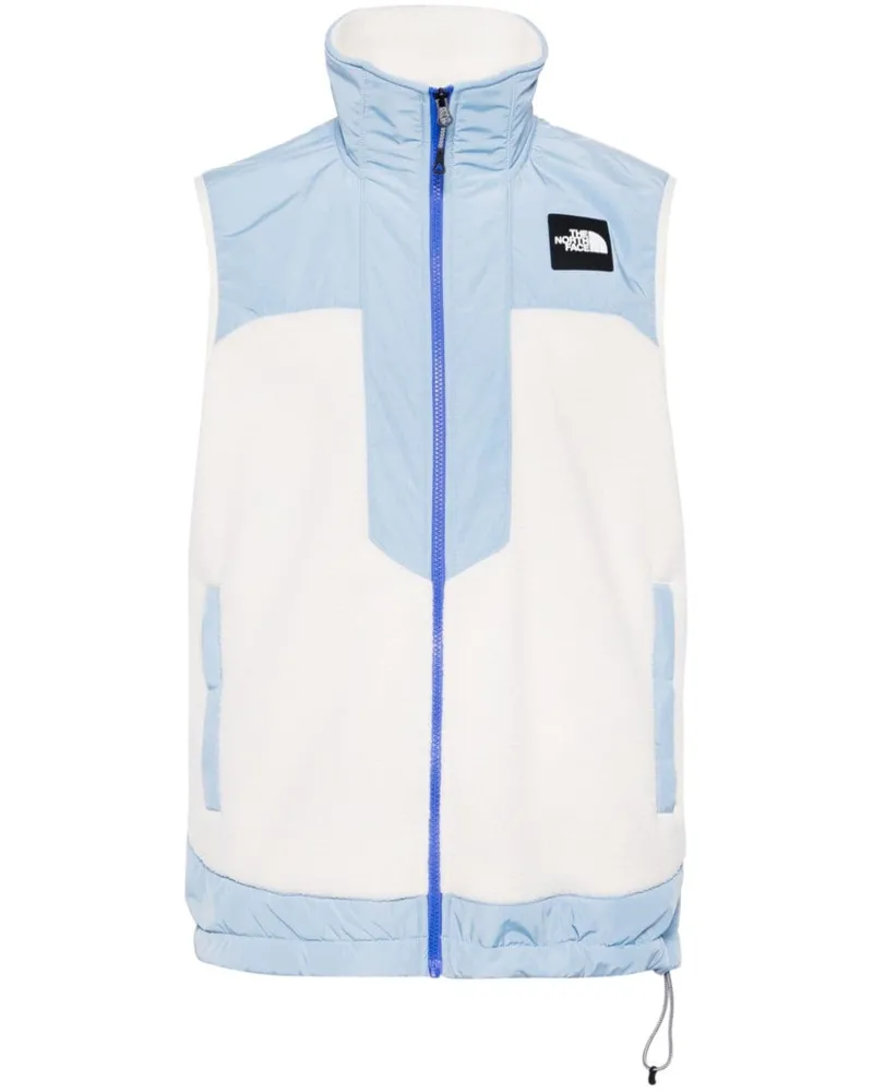 The North Face Jacke mit Stehkragen - Weiß Weiß
