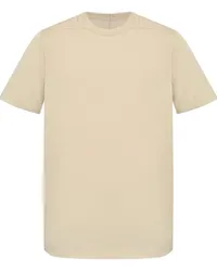 Rick Owens Level T T-Shirt Nude