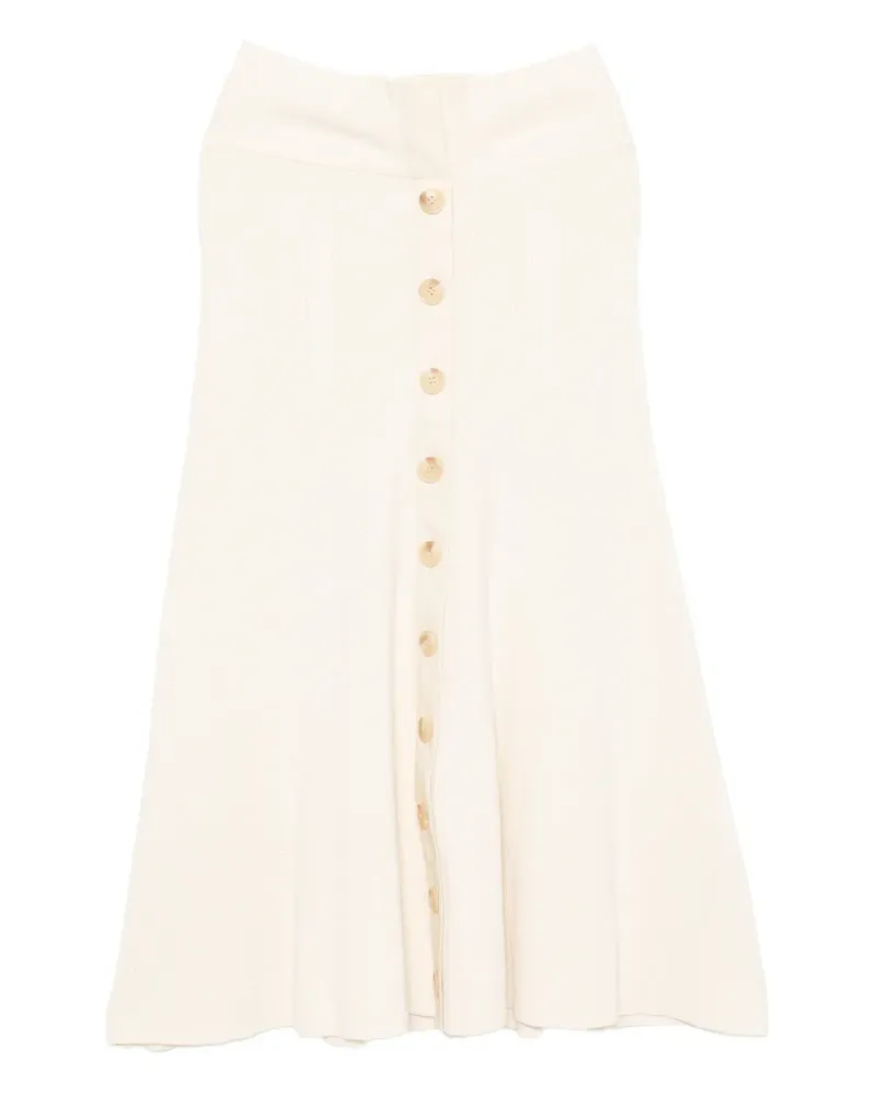 Zimmermann Rebellion Midirock - Nude Nude