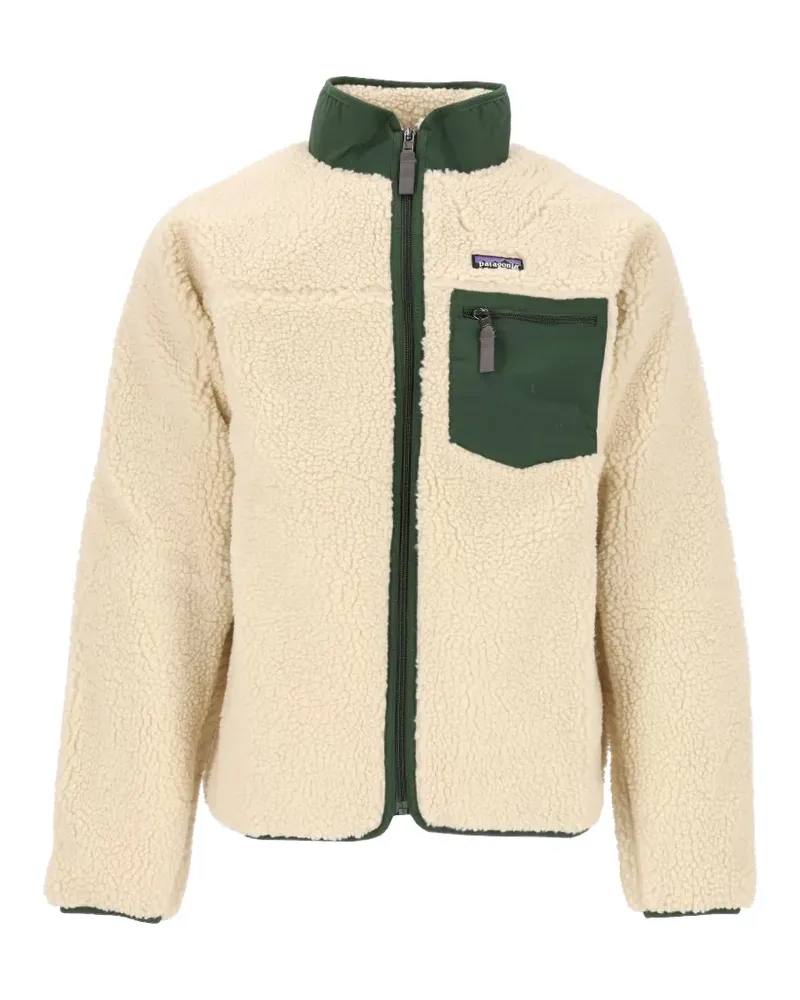 Patagonia Classic Retro-X Fleecejacke - Nude Nude