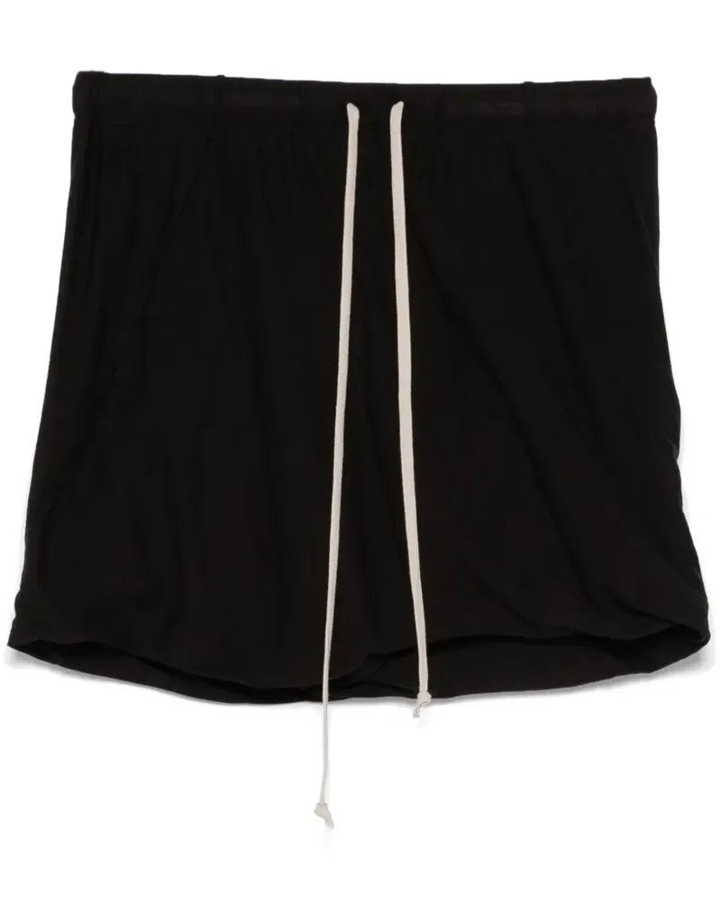 DRKSHDW by Rick Owens Buds Hosenrock - Schwarz Schwarz