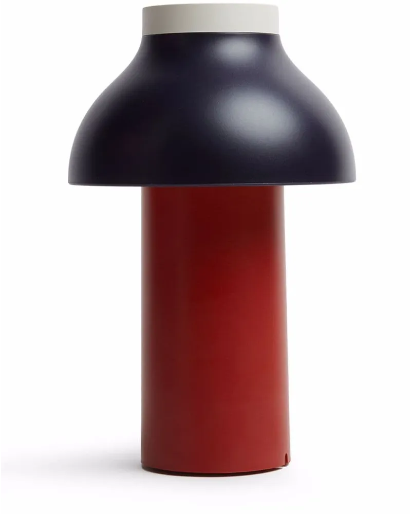 Hay Tragbare PC-Lampe - Rot Rot