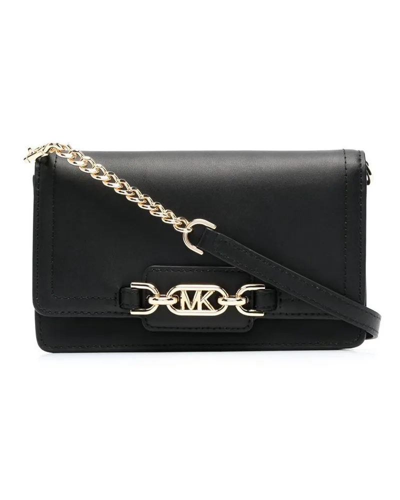 Michael Kors Heather Tasche - Schwarz Schwarz