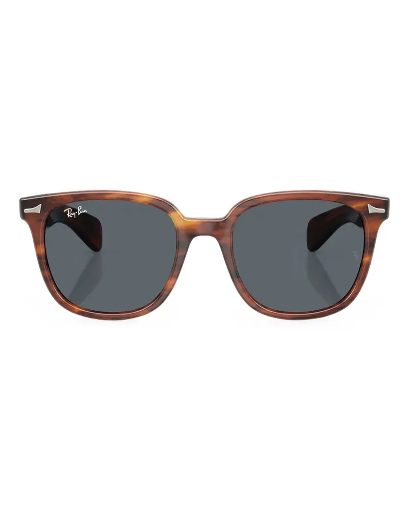 Ray Ban Brunel II Sonnenbrille - Braun Braun